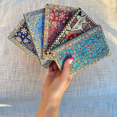 Middle Eastern Notebook (Mini)