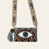 Wayuu Sofia Pouch - WITH STRAP