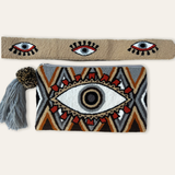 Wayuu Sofia Pouch - WITH STRAP