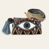 Wayuu Sofia Pouch - WITH STRAP