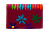 Leila Clutch Handbag - Nitya Pink - LUCINE