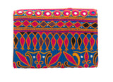 Leila Clutch Handbag - Leela - LUCINE